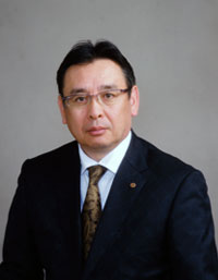 理事長 都丸 和俊